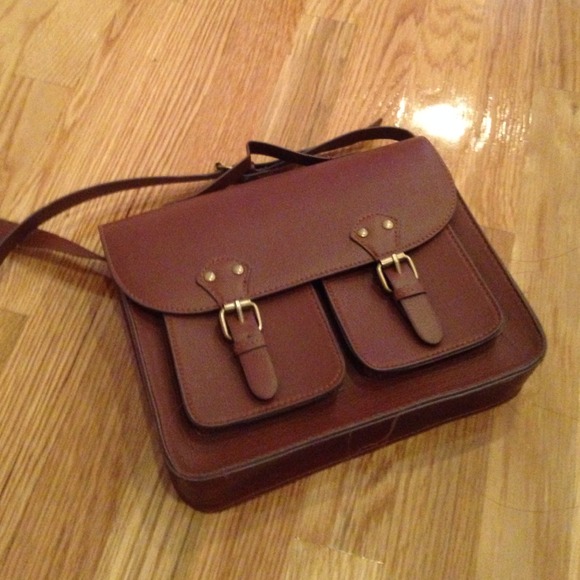 H&M Handbags - Brown Crossbody Bag