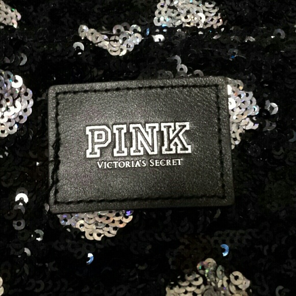 VS Full Size Sequin Backback - Picture 2 of 4