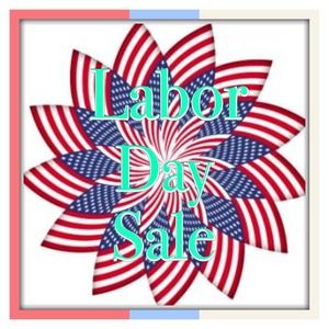 Labor Day Sale - extended through 9/3/2014!
