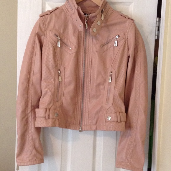 Jackets & Blazers - Biker jacket