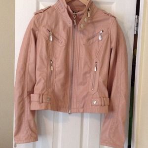 Biker jacket