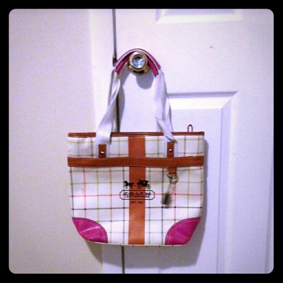 Coach Handbags - Coach Handbag