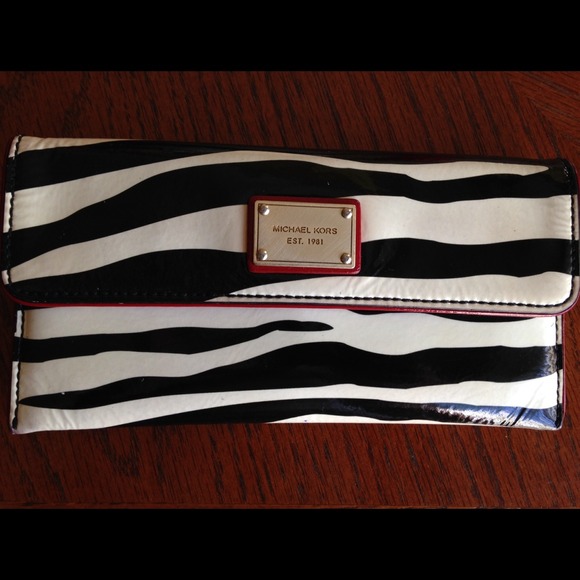 Michael Kors wallet