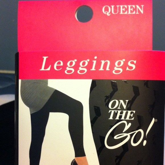 Plus size leggings
