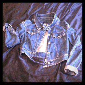 Miss Sixty Jean Moto Jacket