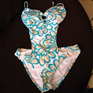 Joe Boxer bathing suit