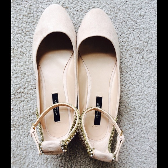Zara flats