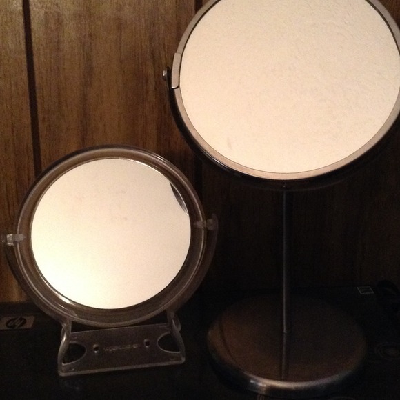 Hold for...-angel....Vanity mirrors bundle