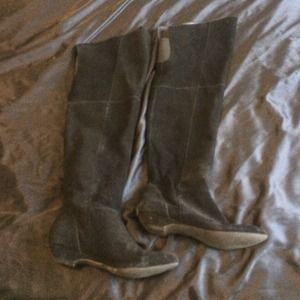 Steve Madden Over the Knee Boots