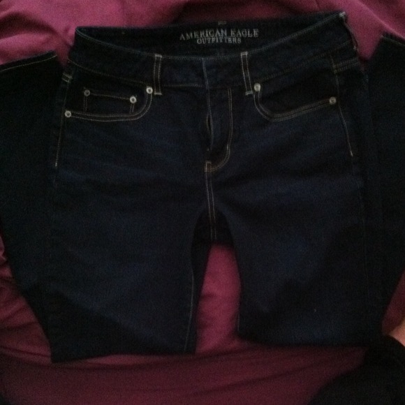 SOLD.   American eagle jeans