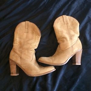 Steve Madden Frontier Cowboy Boot