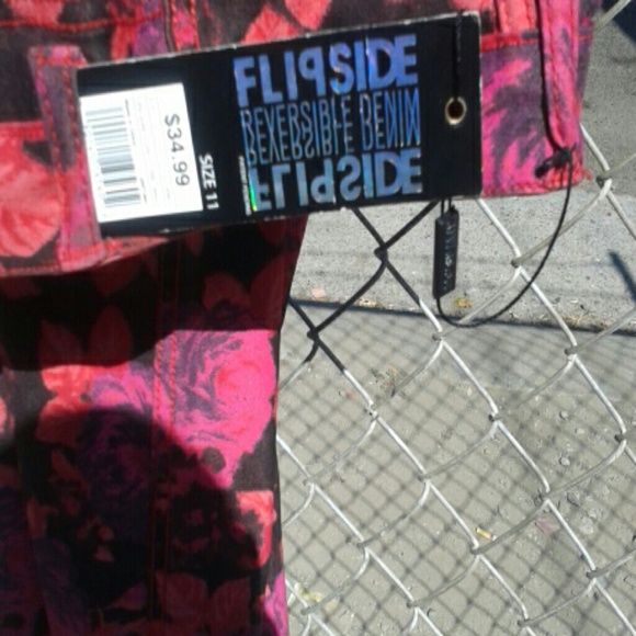 "FLIPSIDES" - Picture 3 of 3