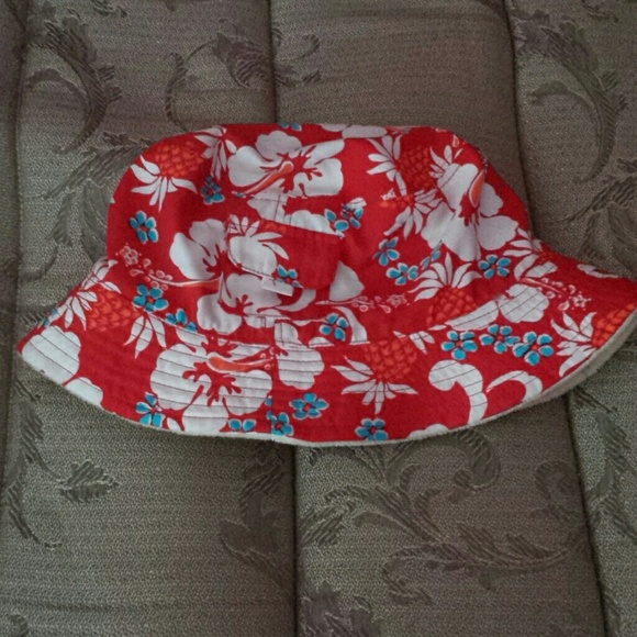 Hawaiian Bucket Hat