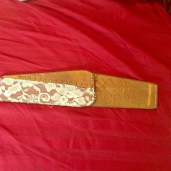 Vintage Betsey Johnson belt