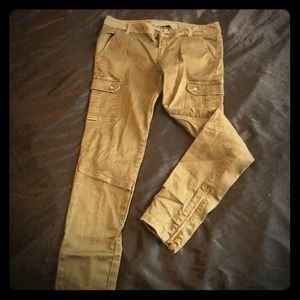 TRF Army Skinny Jean