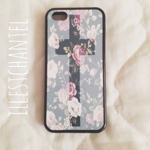 Iphone 5c protective case 🌺