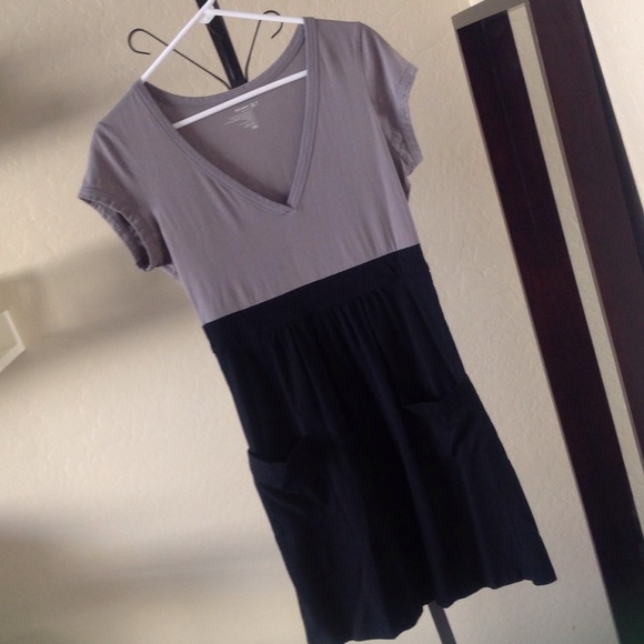 Color-block Dress Medium Tall!