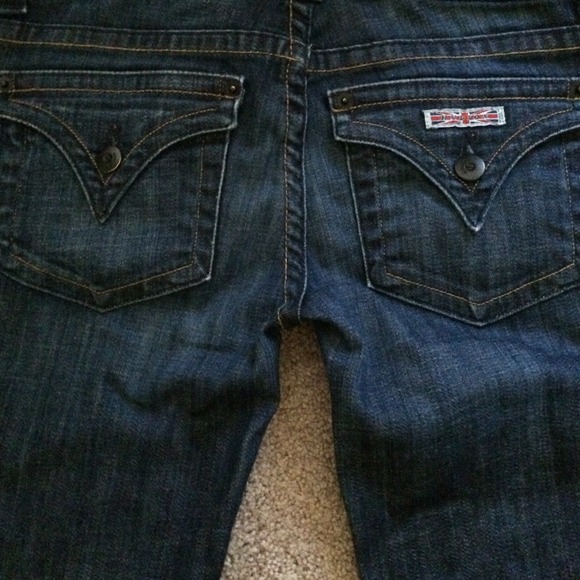Hudson size 25 jeans