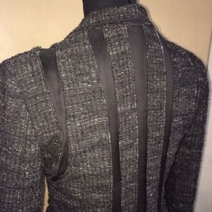 Alberta Ferretti classic blazer.