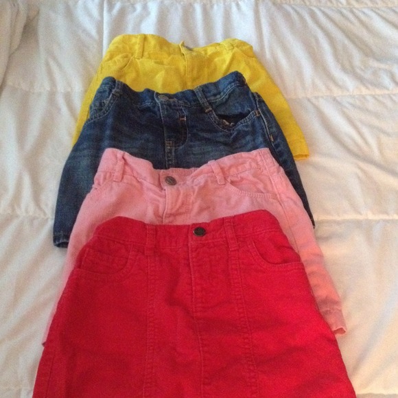 Girls cloths size 5 and 6
