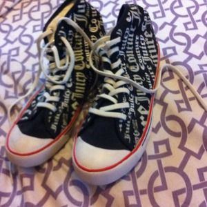Juicy couture shoes