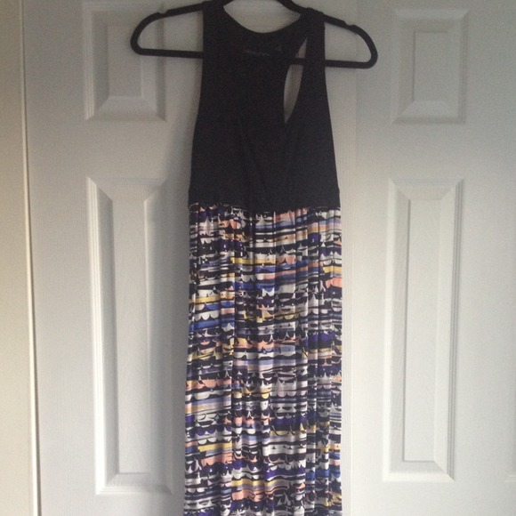 Cynthia Rowley Maxi Dress
