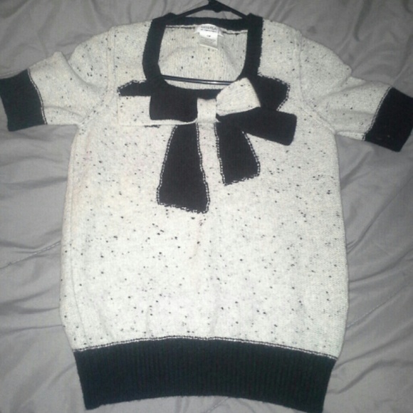 Black and white Sonia Rykiel Size M - Picture 1 of 2