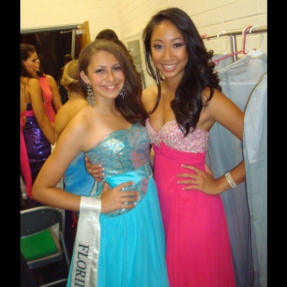 Pageant/ Ball Gown - Picture 3 of 3