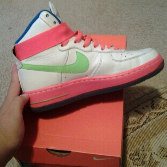 Nike id air force 1 - Picture 2 of 4