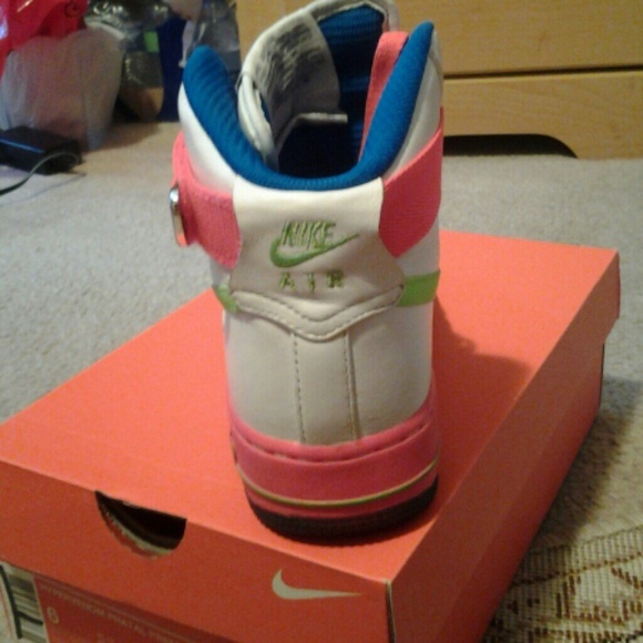 Nike id air force 1 - Picture 3 of 4