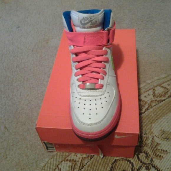 Nike id air force 1 - Picture 4 of 4