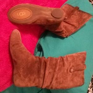 Ugg tall boots