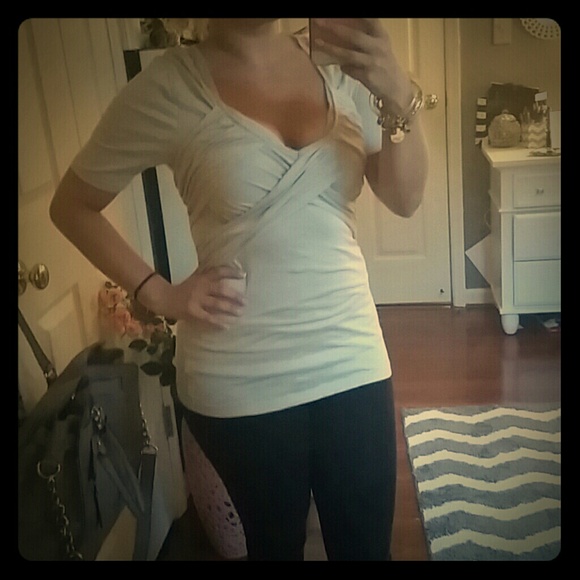 Criss Cross Top