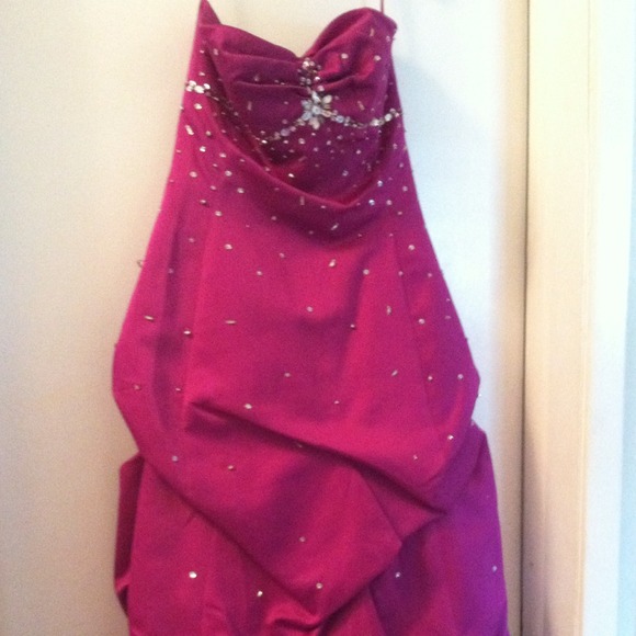 Prom/pageant/ball gown