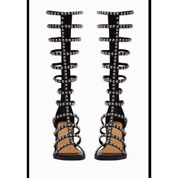 Jeffrey Campbell la cage gladiator