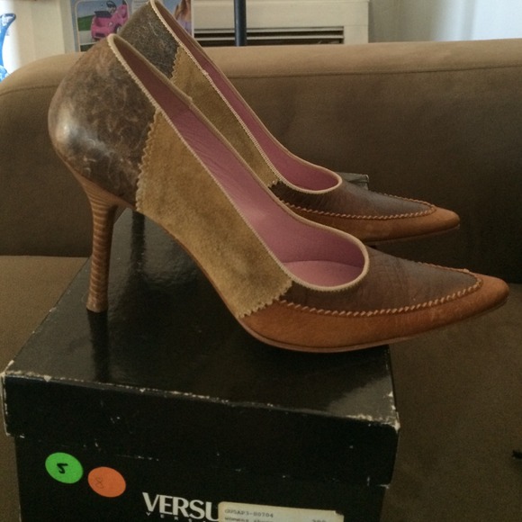 Versus Versace pumps- size 8