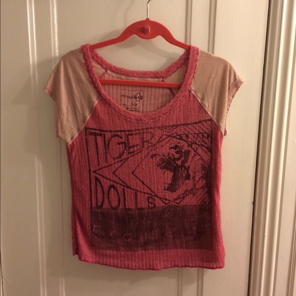 Free people top