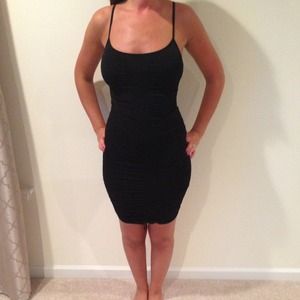 Bebe cocktail dress