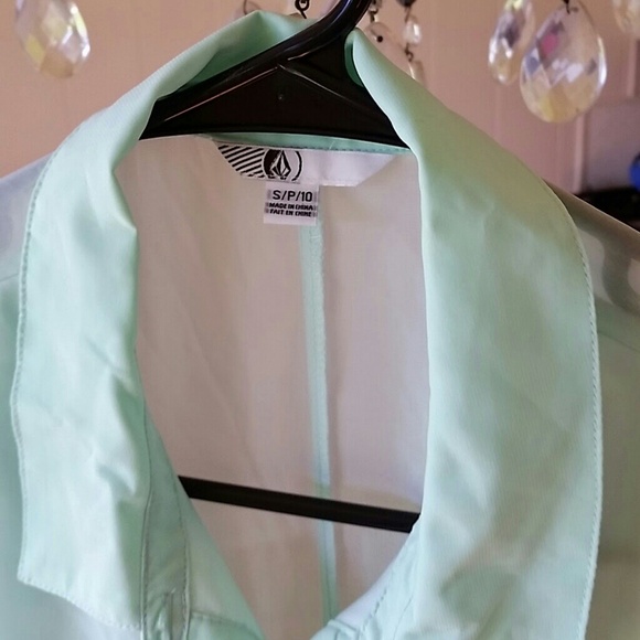 Volcom Colar Dress - Picture 3 of 3