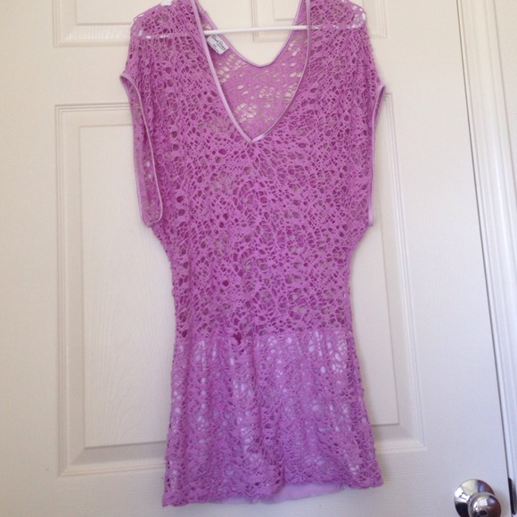 BeachBunny Swimwear Cover-Up