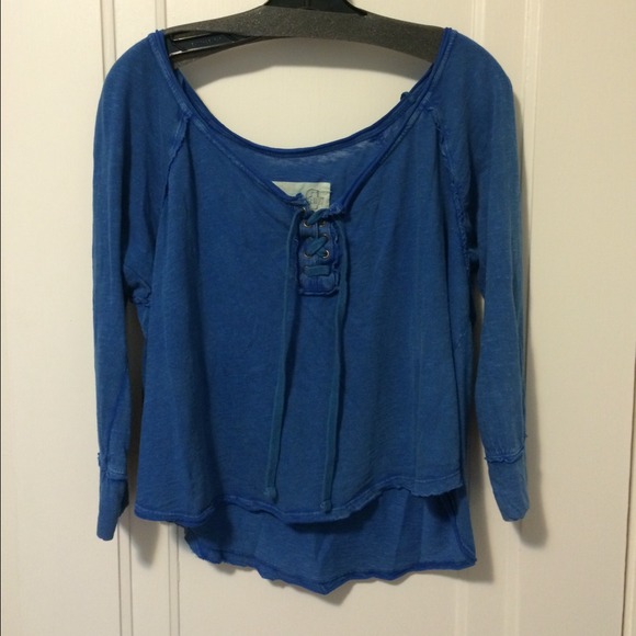 Free people top