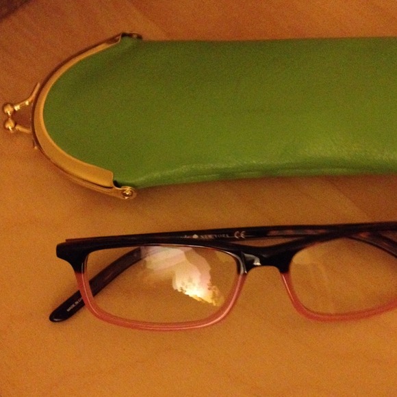 Kate spade reading glasses +1.00