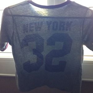 TRADED Brandy Melville New York tee