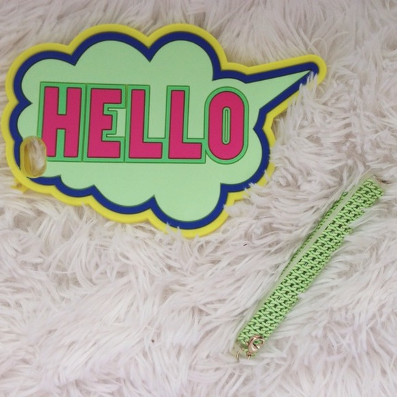 zara iPhone 5/5s case