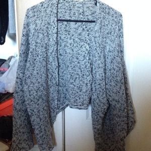 brandy melville cardigan