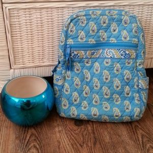 Sold Vera Bradley mini backpack