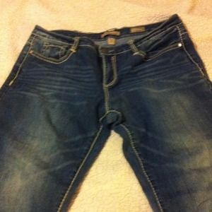 Nine West Vintage America jeans sz 16/33 R