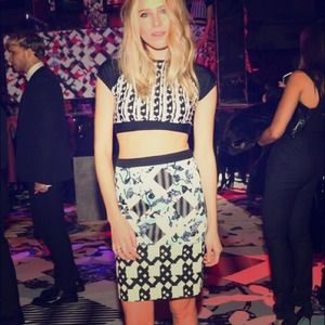 💥NWT Peter Pilotto for Target Skirt!💥