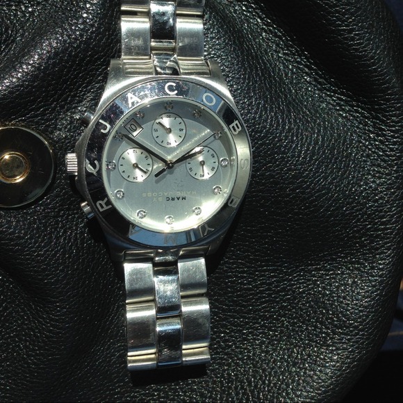 Marc Jacob Watch - Picture 2 of 2