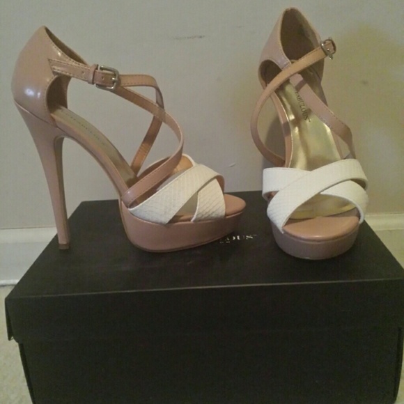 4' heels